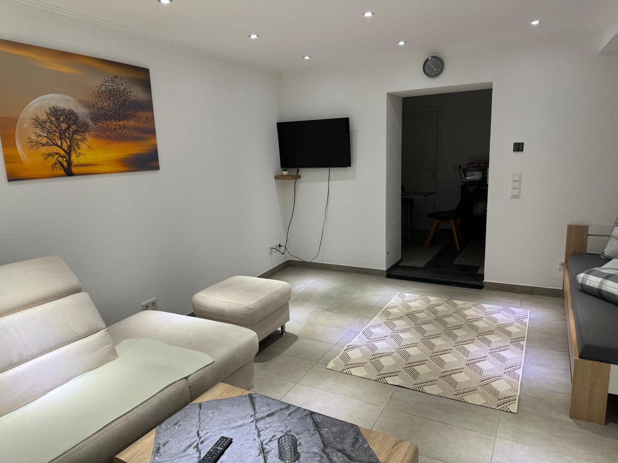 Sulzbach Saar Apartment *